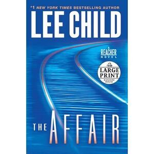 The Affair -- Lee Child